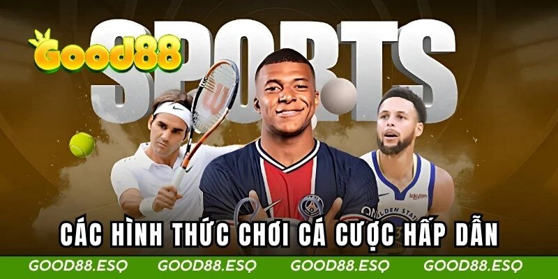 Lucky Sports - Địa Chỉ Cá Cược Đỉnh Cao Với Ưu Đãi Khủng 3 Những loại hình cá cược cực hấp dẫn, kịch tính
