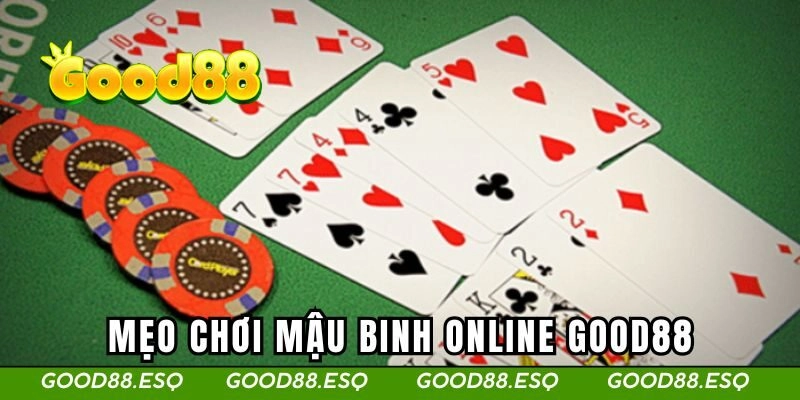 Mậu Binh Online - Trải Nghiệm Game Cổ Điển Đầy Hấp Dẫn 2 Mẹo chơi mậu binh GOOD88 dễ dàng chiến thắng
